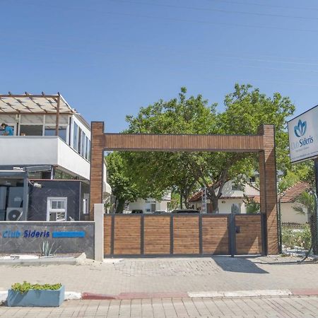 Отель Club Sideris Измир Экстерьер фото