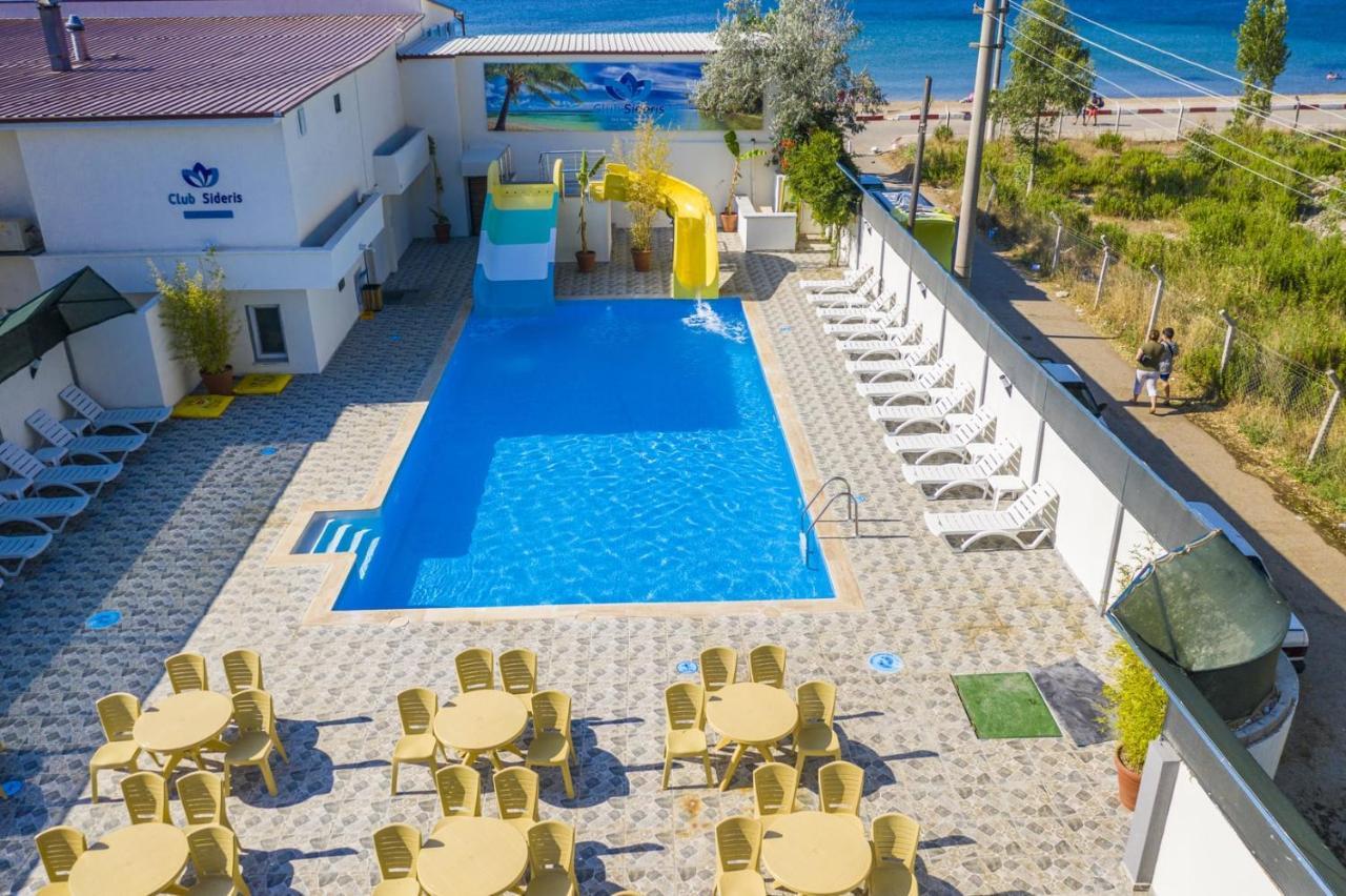 Отель Club Sideris Измир Экстерьер фото